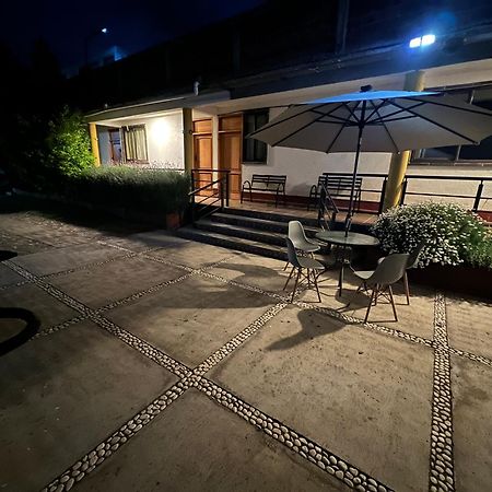 El Agave Hotel Valle de Bravo Luaran gambar