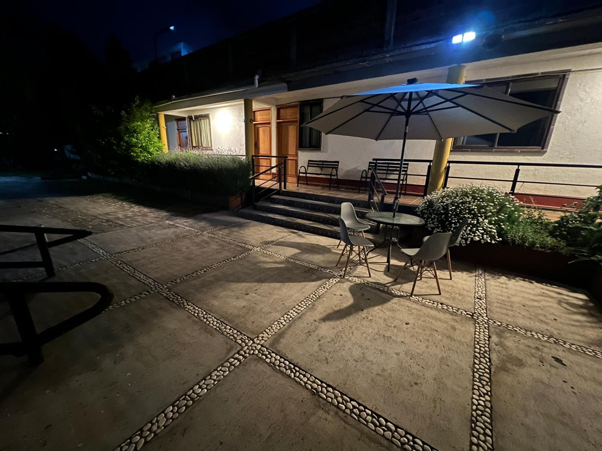 El Agave Hotel Valle de Bravo Luaran gambar
