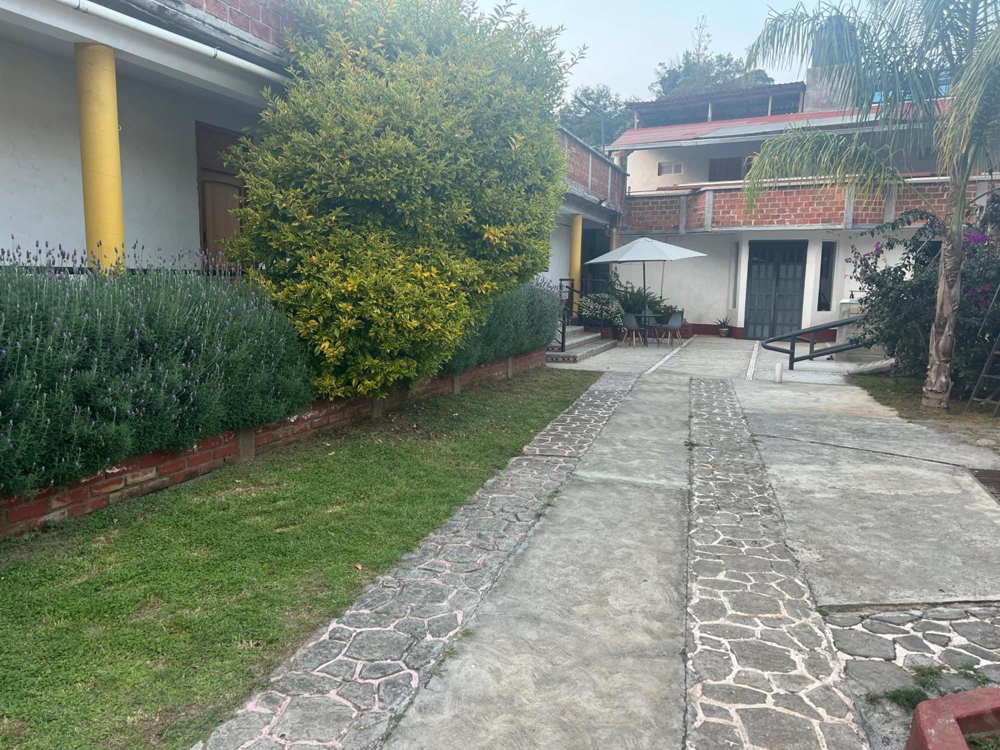 El Agave Hotel Valle de Bravo Luaran gambar