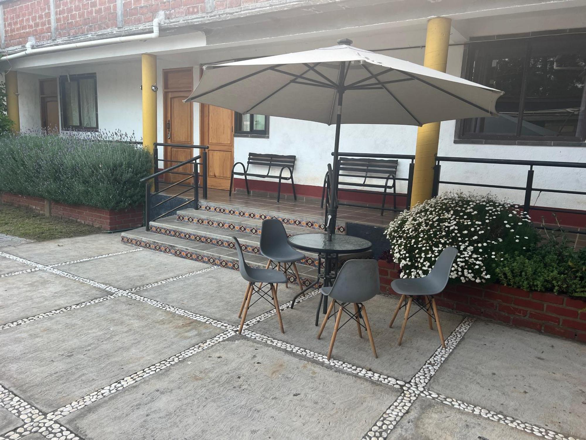 El Agave Hotel Valle de Bravo Luaran gambar
