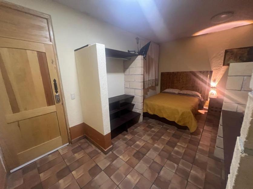 El Agave Hotel Valle de Bravo Luaran gambar