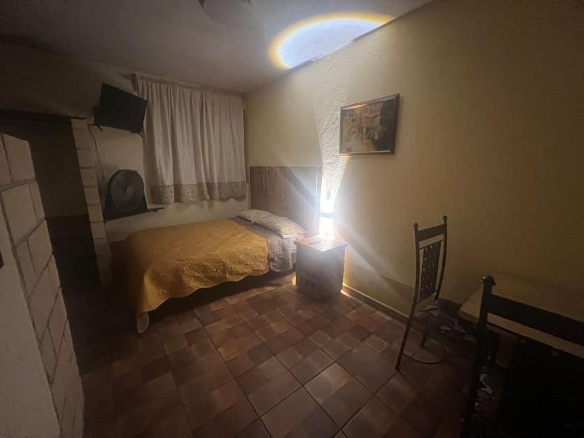 El Agave Hotel Valle de Bravo Luaran gambar