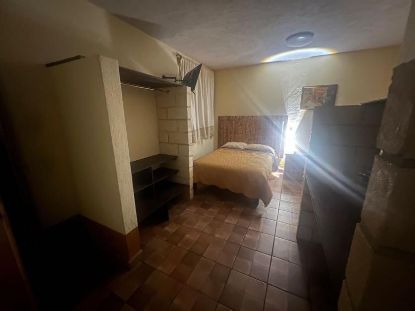 El Agave Hotel Valle de Bravo Luaran gambar