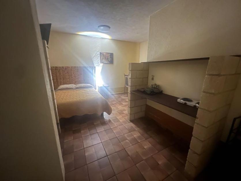 El Agave Hotel Valle de Bravo Luaran gambar