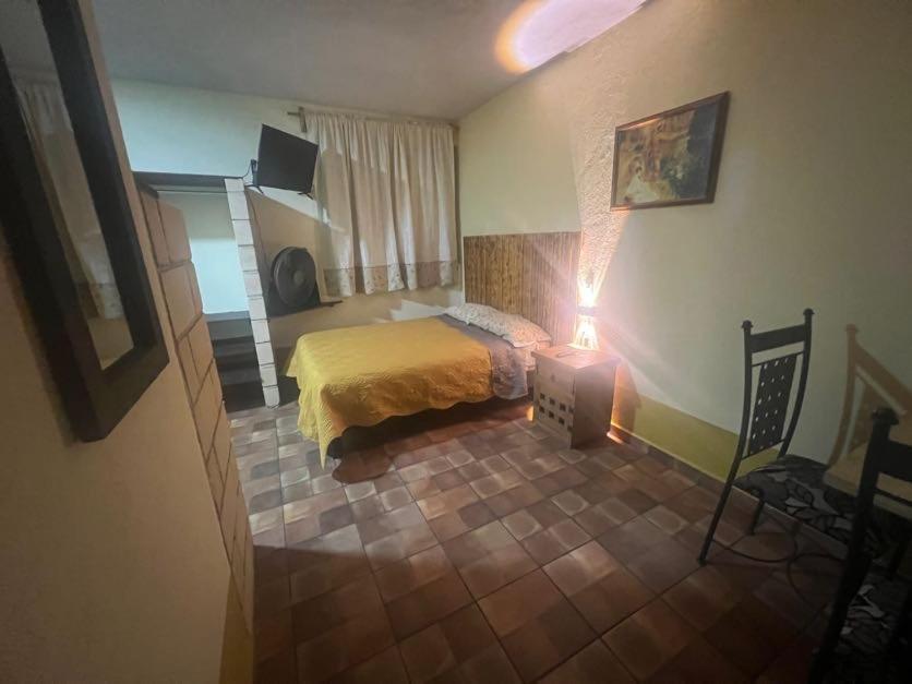 El Agave Hotel Valle de Bravo Luaran gambar